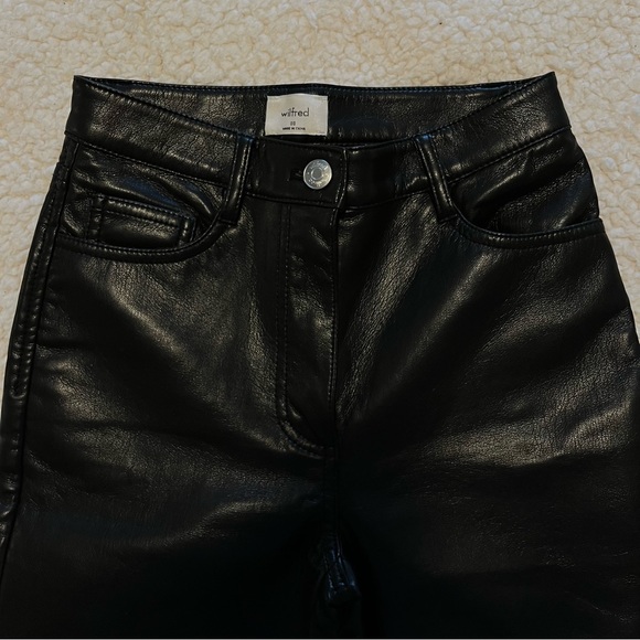 Aritzia Wilfred Melina Pant - Picture 2 of 4